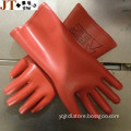 High Voltage Insulating Rubber Gloves